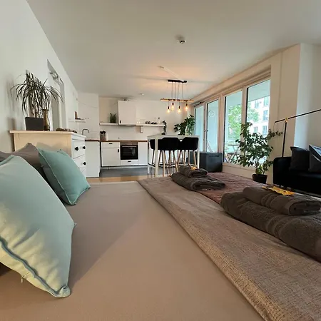 Apartamento Wohnperle 